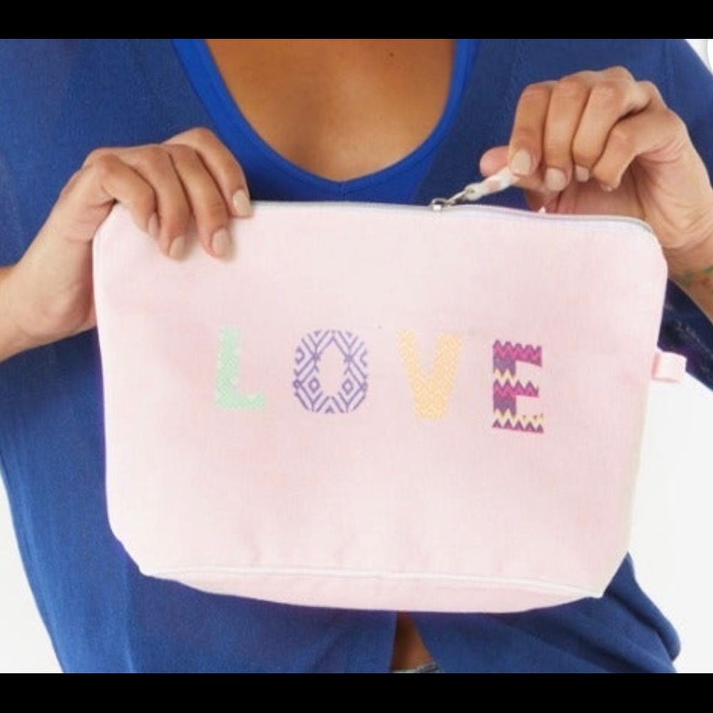 Virginia Wolf “LOVE” bag